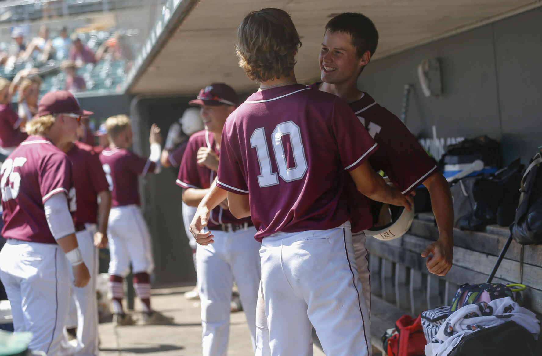 State Baseball Newman 14
